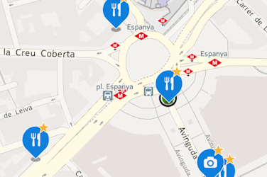 Guidage porte à porte des voyageurs en Europe chez Voyages-SNCF