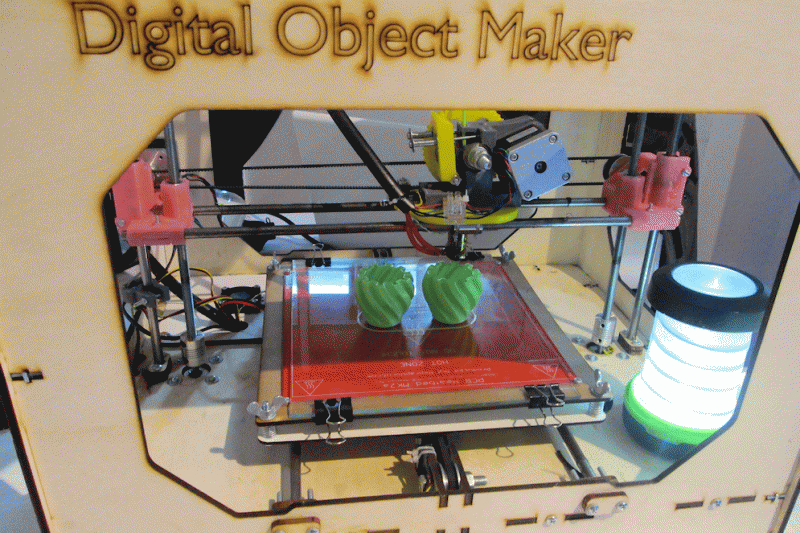 La Poste propose l&rsquo;impression 3D dans 3 agences