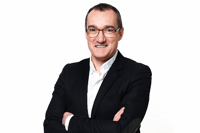 Le directeur e-commerce des Galeries Lafayette va transformer un groupe de presse en marchand