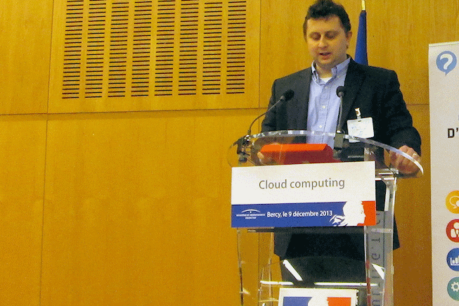 « L’état doit pouvoir louer ses ressources informatiques » demande Octave Klaba, DG d’OVH