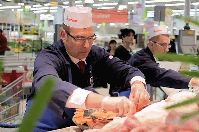 Réseau social interne d’Auchan : trois ans d’attention pour le faire décoller