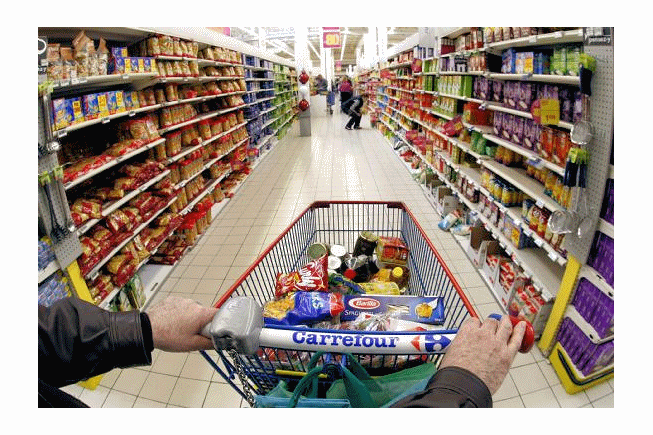 Carrefour s&rsquo;inspire des compagnies aériennes avec la file d’attente unique