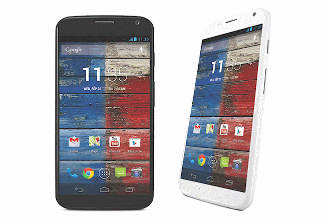 Google se débarrasse des mobiles de Motorola mais pas des brevets