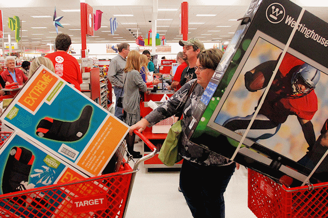 70 millions de clients du distributeur américain Target touchés par un vol de données personnelles