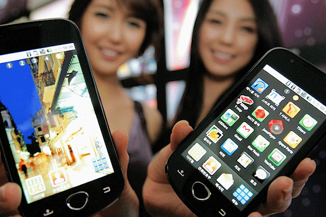 Record historique pour les ventes de smartphones, Android plébiscité