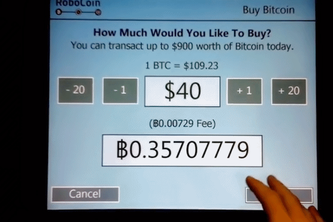 Le Bitcoin échangeable via un 3ème distributeur automatique à Hong Kong