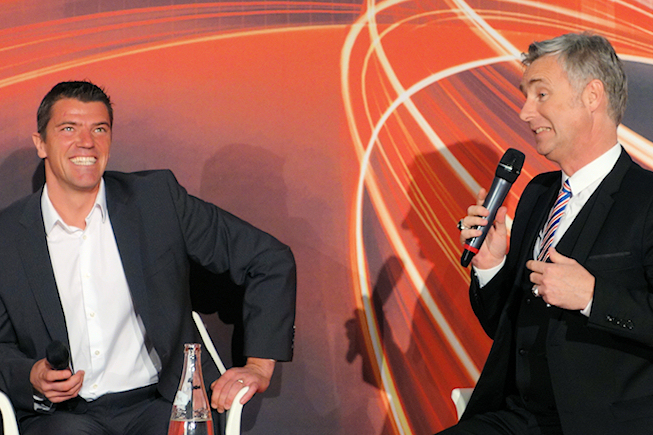 Grégory Coupet : « les statistiques en foot, c’est précieux »