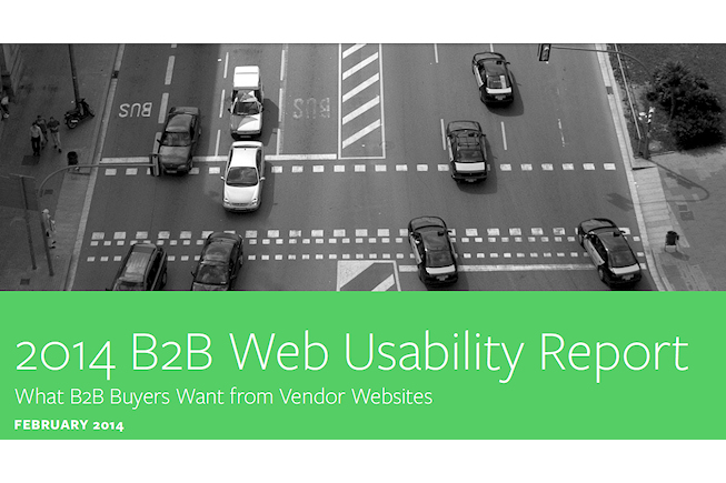 Les médias sociaux auraient un rôle réduit en B to B