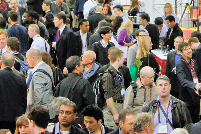 Salon du Big Data Paris : dans 1 semaine