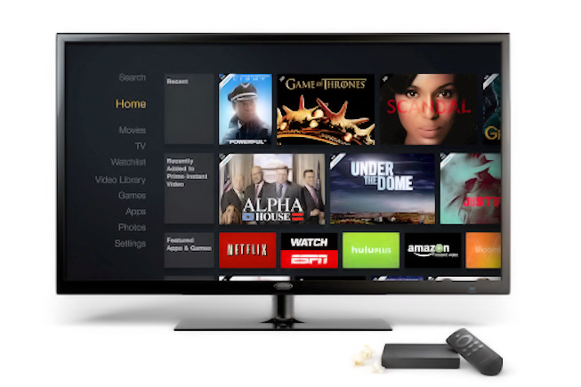Amazon commercialise sa mini box TV aux Etats Unis