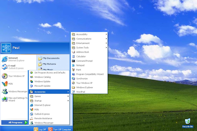 Support terminé le 8 avril de Windows XP, la pression s&rsquo;accentue sur les DSI