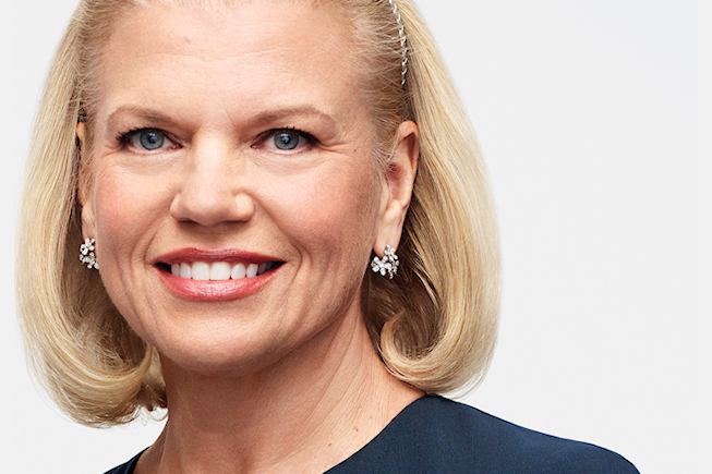 Le chiffre d’affaires d’IBM patine