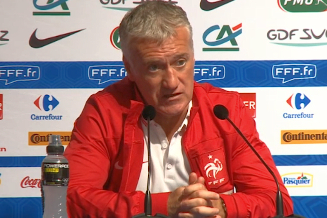 Didier Deschamps inquiet face aux réseaux sociaux durant la Coupe du Monde