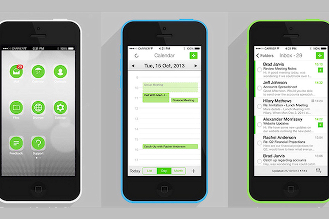 Google rachète une startup spécialiste du BYOD