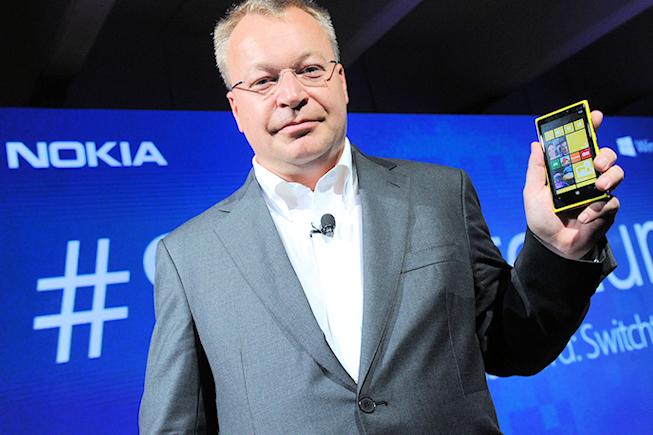 24 millions d’euros de bonus pour l’ex DG de Nokia