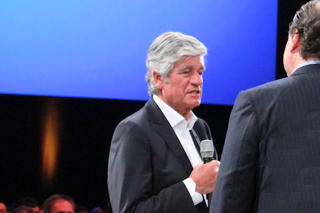 Maurice Lévy : « Il faut donner le droit à l’erreur à tous vos employés »