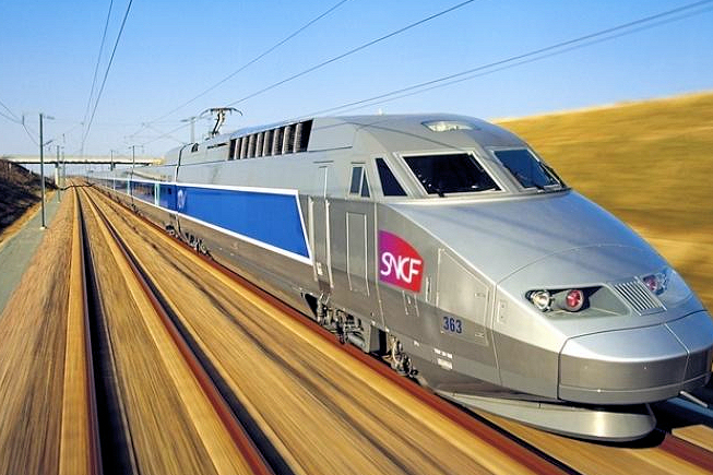 Wifi gratuit dans les trains à partir de 2016