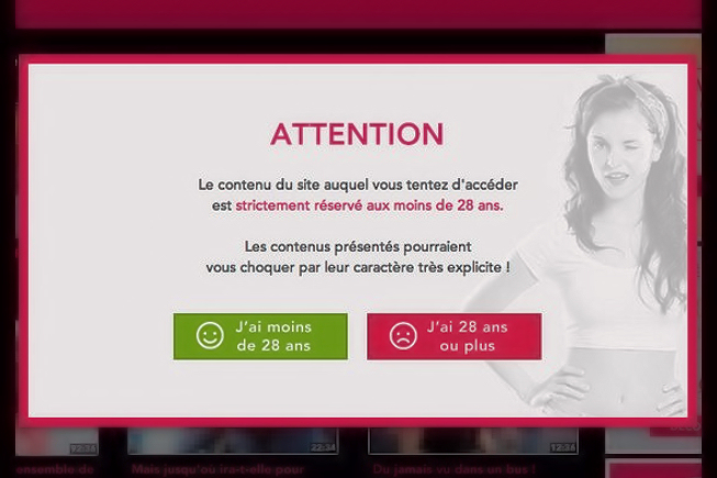 La SNCF arrête sa campagne inspirée des codes d&rsquo;un site porno