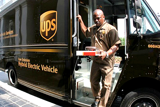 Un malware inconnu cause une fuite de données chez UPS aux Etats-Unis