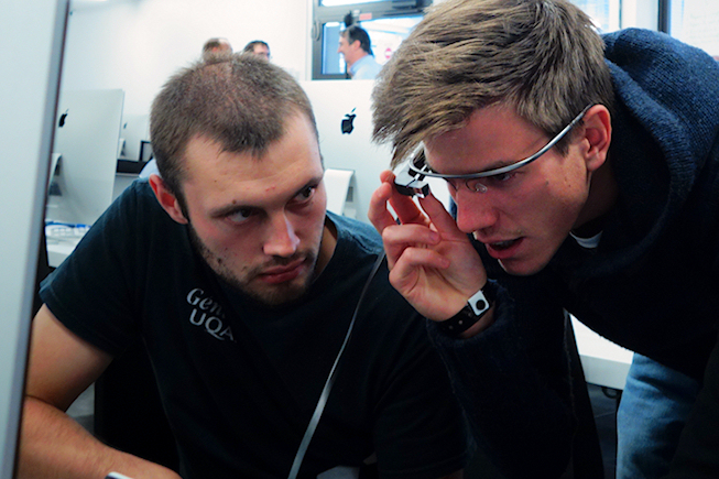 5 lauréats récompensés lors du hackathon de la Société Générale