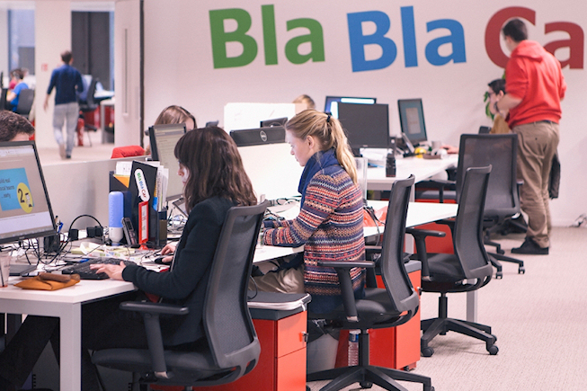 Blablacar améliore sa relation client grâce au Big Data