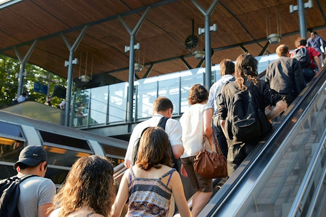 SNCF : « sur twitter, les populations sont jeunes et veulent comprendre »