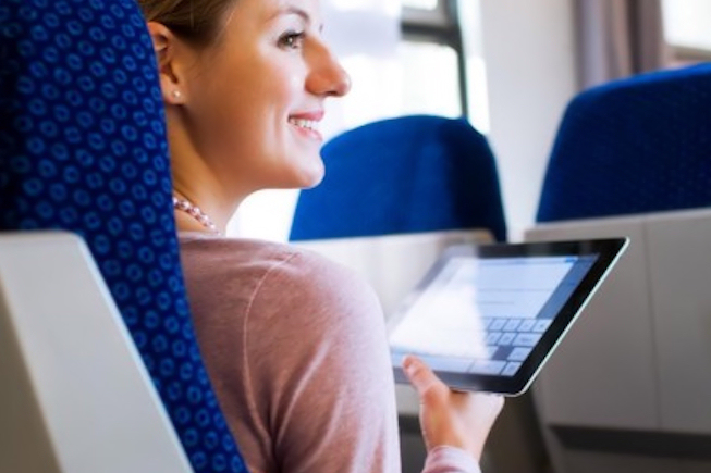 Wifi dans les trains : la balle est dans le camp des opérateurs télécoms