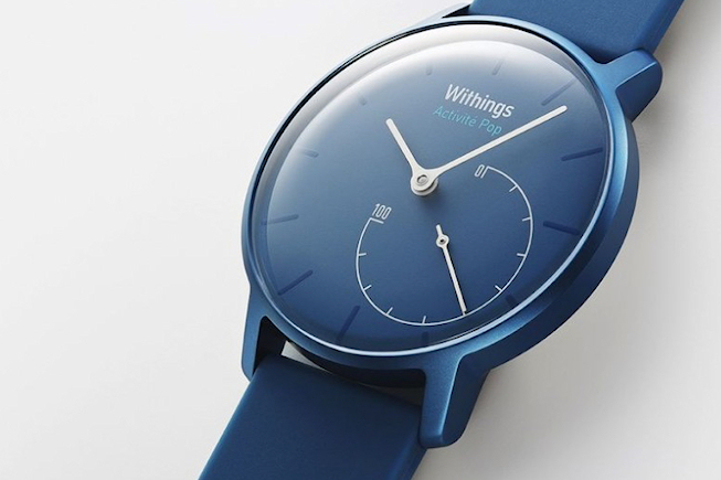 Withings abaisse à 150 $ le prix des montres de ‘santé connectée’