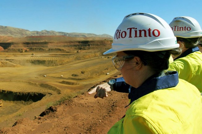 Le groupe minier Rio Tinto bascule son informatique centrale dans un Cloud public