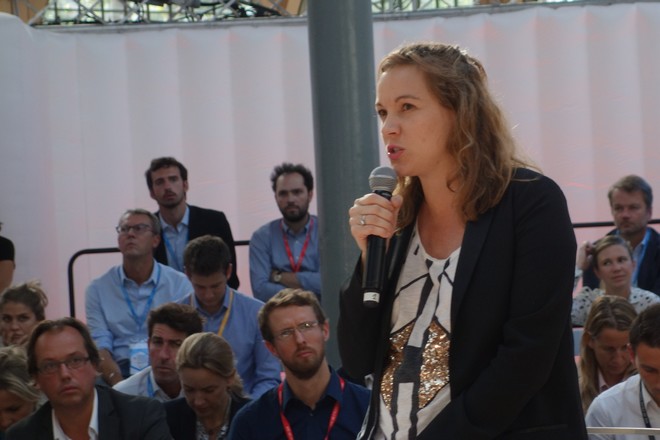 Axelle Lemaire : « il faut remplacer la loi actuelle sur les taxis »