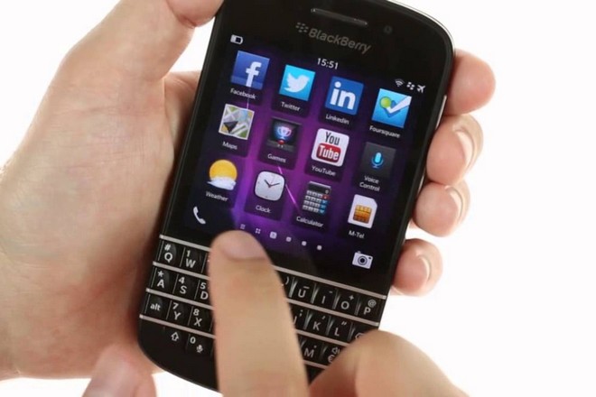 DSI : le BYOD de Good Technology passe chez le canadien Blackberry