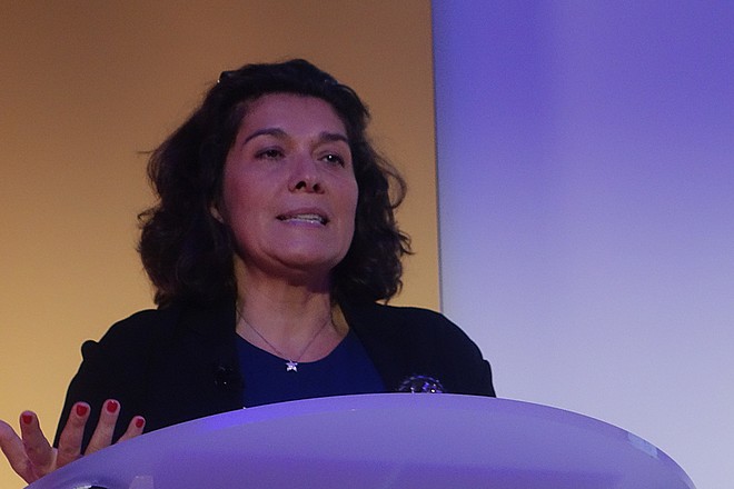 « La Poste est à l’offensive dans le numérique, » annonce Nathalie Collin, DGA du groupe