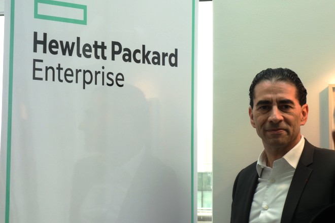 Hewlett Packard Enterprise France face à des concurrents trois fois moins chers