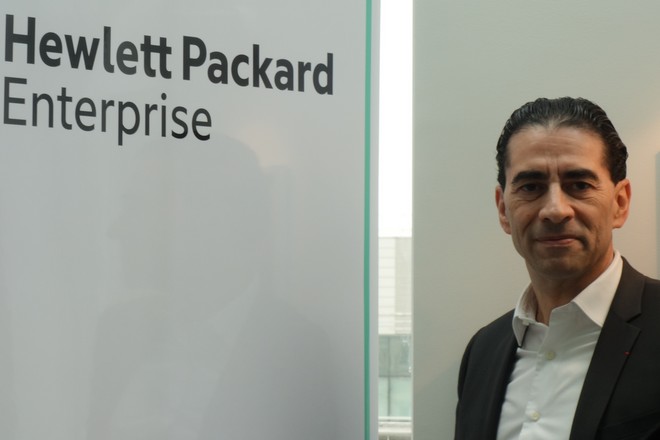 Les vrais chiffres du Cloud chez Hewlett Packard Enterprise