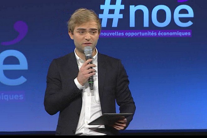 Dans 4 ans, la disruption viendra de la biosynthèse et de l&rsquo;intelligence artificielle