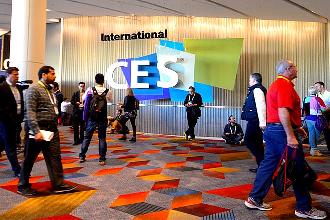 190 startups françaises au CES Las Vegas 2016