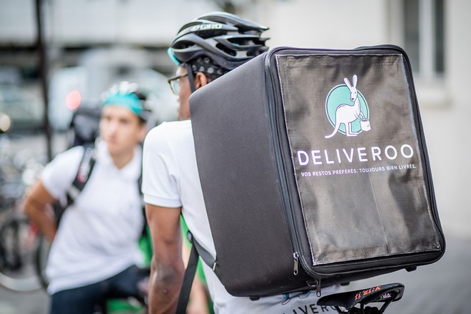 Deliveroo : « l’algorithme d’affectation des courses c’est du marketing » selon les livreurs