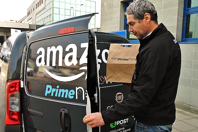 Amazon commercialise les produits Casino