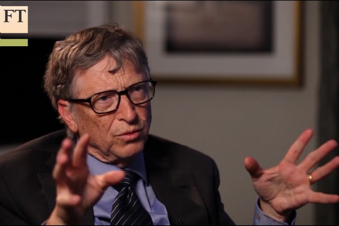 Bill Gates, fondateur de Microsoft, détrône Jeff Bezos, patron d’Amazon, comme première fortune mondiale