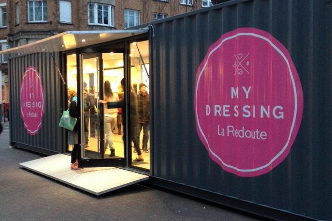 La Redoute veut innover sur le offline pour mieux vendre sur le Web