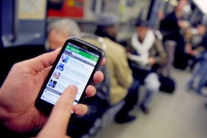 La 3G/4G dans le métro parisien promise pour 2017