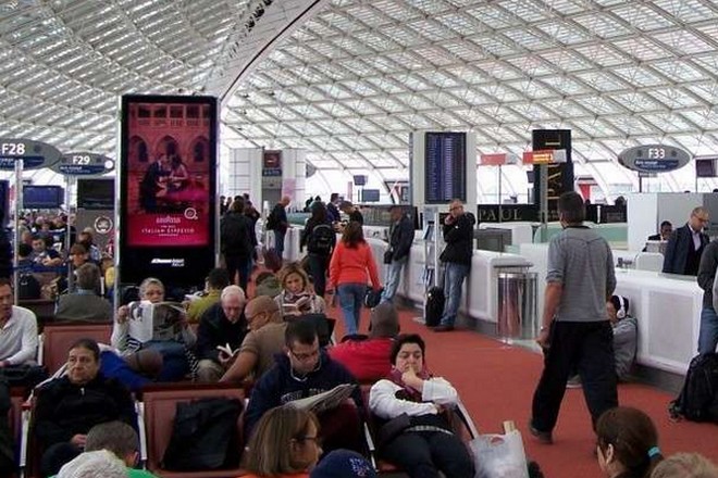 La reconnaissance faciale en test à l’aéroport de Roissy en mai prochain