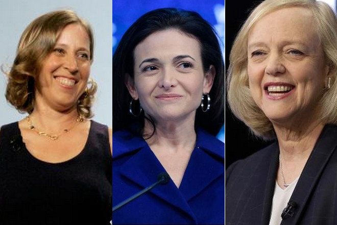 Trois femmes du numérique parmi les 10 femmes les plus puissantes au monde