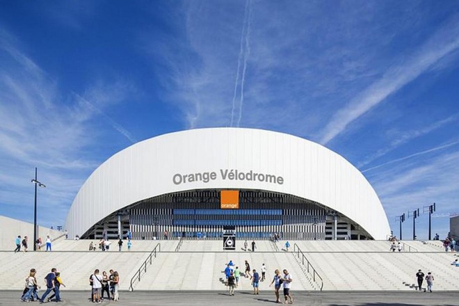 Le stade de l’OM sera connecté et devient l’Orange Vélodrome