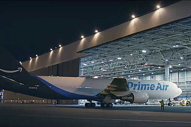 Amazon crée une flotte de 40 avions de livraison