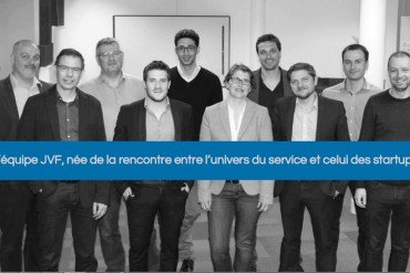 Créez vos nouvelles applications en mode « Startup as a service » avec JVF