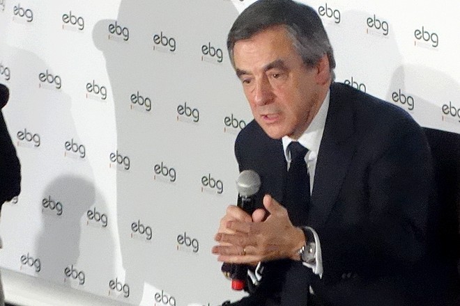 Digital : François Fillon propose un statut de prestataire indépendant et de doper l’investissement dans les startups