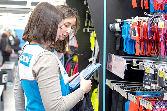 Decathlon : un digital en petites foulées en 2019