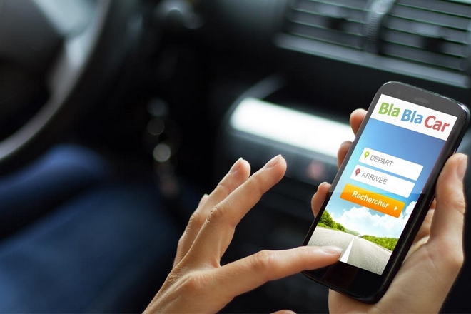 Blablacar teste le covoiturage maison-boulot