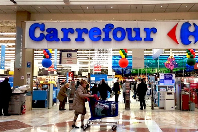 Carrefour en quête d’idées dans le commerce local et l’expérience client